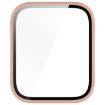 SKG V9 PC + Tempered Film Watch Protective Case - Pink - 6