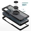 Samsung Galaxy Z Fold7 Q Shadow 1 Series Red TPU + PC Case with Ring - 3
