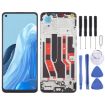 OPPO F21 Pro OLED LCD Screen Digitizer Assembly with Frame Replacement - 1