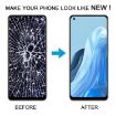 OPPO F21 Pro OLED LCD Screen Digitizer Assembly with Frame Replacement - 6