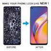 OPPO Reno5 Lite OLED LCD Screen & Digitizer Full Assembly Replacement - 6