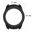 Ticwatch Pro 2020/Universal Silicone Protective Case - White - 5