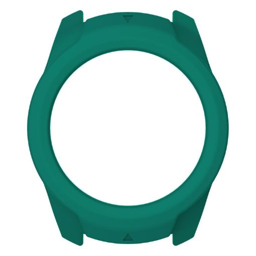 Ticwatch Pro 2020/Universal Silicone Protective Case - Green - 1