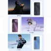 HOTWAV Note 13, 4GB+128GB, 6.6" Android 13, 4G, NFC, OTG, Blue - 5