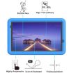 VASOUN L8K Kids Tablet 8.0 Tempered Glass Film 9H 0.3mm Explosion-proof - 3