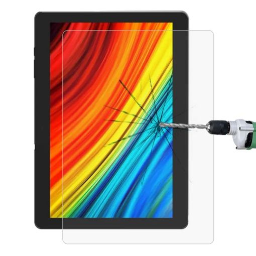 Voger X100 10.1" 9H Tempered Glass Film - Explosion-proof, 0.3mm - 1