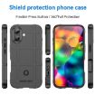 iPhone 17 Shockproof TPU Case - Full Coverage, Black - 2