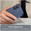 iPhone 17 Shockproof TPU Phone Case - Full Coverage, Blue - 5