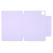 iPad Pro 13 2024 Magnetic Smart Case, Y-Shape Clip, Double-sided, Purple - 4