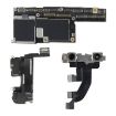 iPhone X 256GB Unlocked Mainboard Single SIM E-SIM US Face ID - 1