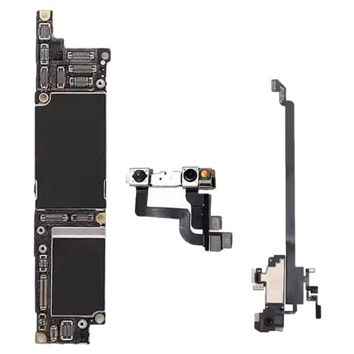 iPhone XR 64GB Unlocked Mainboard Single SIM E-SIM US with Face ID - 1