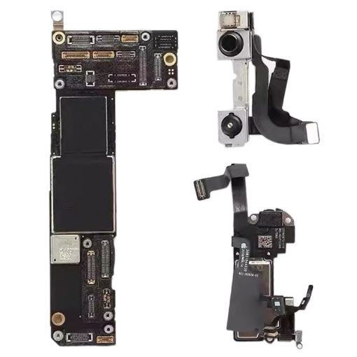 iPhone 12 128GB Unlocked Mainboard Single SIM E-SIM US Face ID - 1