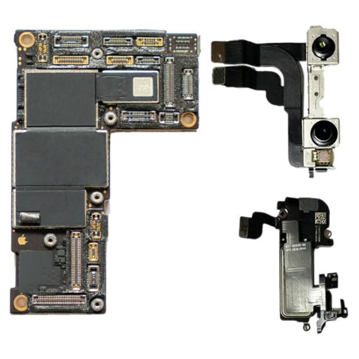 iPhone 12 Pro Max 256GB Unlocked Mainboard Single SIM E-SIM US Version - 1