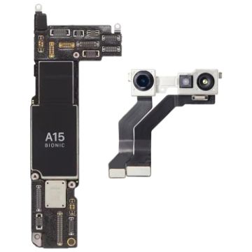 iPhone 13 128GB Unlocked Mainboard Single SIM E-SIM US Version - 1