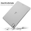 iPad Pro 13 2024 Shockproof TPU Protective Case - Transparent - 5