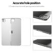 iPad Pro 13 2024 Shockproof TPU Protective Case - Transparent - 6