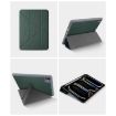 iPad Pro 13 2024 Mutural Multi-fold Smart Leather Case - Grey - 4