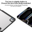 iPad Pro 13 2024 Mutural Pinyue Smart Leather Case - Dark Blue - 5
