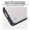 iPad Pro 13 2024 Mutural Pinyue Smart Leather Case - Pink - 8
