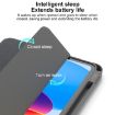 iPad Pro 13 2024 Mutural YASHI Leather Smart Case Grey - 9