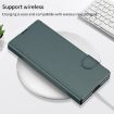 Samsung Galaxy Z Fold7 5G GKK Green Flip Leather Phone Case - 9
