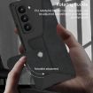 Samsung Galaxy Z Fold7 5G GKK Armor Flip Leather Case with Pen Slot - 9