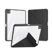 iPad Pro 13 2024 DUX DUCIS Magi Series Leather Case - Black - 1