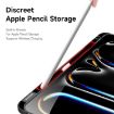 iPad Pro 13 2024 DUX DUCIS Magi Series Leather Case - Black - 4