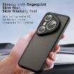 Huawei Pura 80 Pro 5G Armor Case - Transparent Hybrid TPU/PC Cover - 8