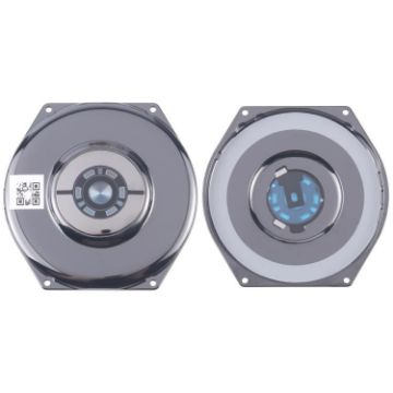 Huawei Watch GT 5 Pro 46mm Original Rear Housing Cover - Black - 1