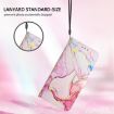 Vivo S30 Pro Mini PT003 Rose Gold Marble Flip Leather Phone Case - 5