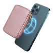 MagSafe Magnetic Zipper Card Bag Sticker for Mobile Phone Rose Gold - 2