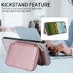 MagSafe Magnetic Zipper Card Bag Sticker for Mobile Phone Rose Gold - 6