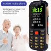 K1+ 4G Elder Rugged Phone, 2.6", 1500mAh, Dual SIM, SOS, EU Plug, Green - 2