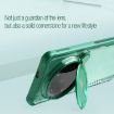 Xiaomi 14 Ultra NILLKIN Ice Sky Prop Series Green Phone Case Cover - 8