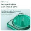 Xiaomi 15 Ultra NILLKIN Ice Sky Prop Series Green Phone Case - 7