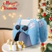 PS5 Cat Ear Shape Gamepad Silicone Case Black - Sony Controller Cover - 8