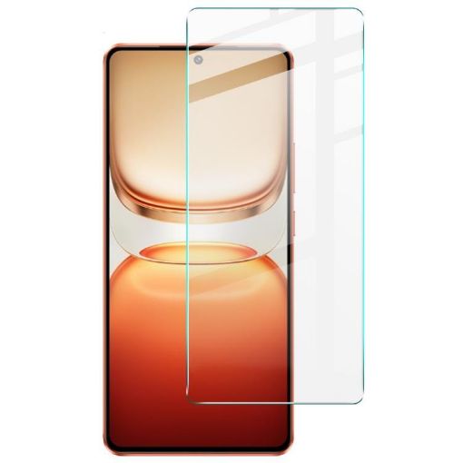 Vivo iQOO Z10 Turbo 5G imak H Series Tempered Glass Screen Protector - 1