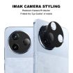 Redmi K80/POCO F7 Pro IMAK Metal Camera Lens Protector Cover - 2