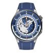 HD Watch X 1.43" IP68 BT5.3 Sport Smartwatch, Health Monitor, Blue Strap - 2