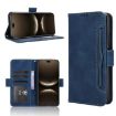 Huawei nova 14 Pro 5G Blue Leather Phone Case with Card Slots - 1