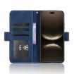 Huawei nova 14 Pro 5G Blue Leather Phone Case with Card Slots - 6