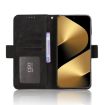 Huawei Pura 80 Ultra 5G Leather Phone Case Black with Card Slots - 6