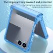 Samsung Galaxy Z Flip7 5G GKK Airbag Hinge Case - Full Coverage Green - 6