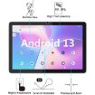 PRITOM Tab 16 12 9H 0.3mm Tempered Glass Film Explosion-proof - 3