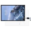 PRITOM L10 10.1" 9H Tempered Glass Film - Explosion-proof, 0.3mm - 1