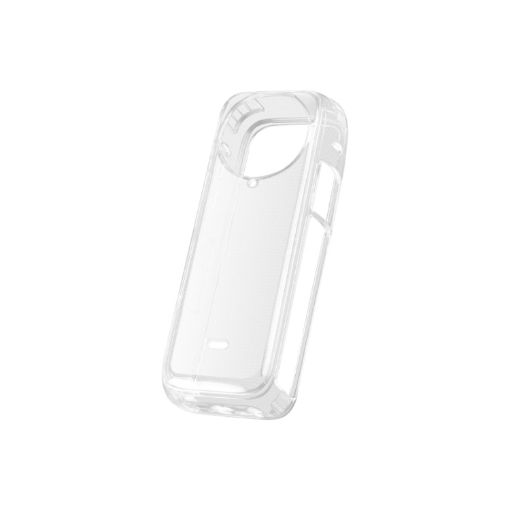 Insta360 X4 Clear 1.5mm Soft TPU Protective Case Cover (Transparent) - 1