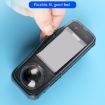 Insta360 X4 Clear 1.5mm Soft TPU Protective Case Cover (Transparent) - 6