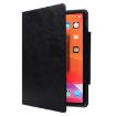 Samsung Galaxy Tab A8 10.5 Leather Smart Case, Cat Buckle, Black - 5