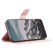 Xiaomi Poco F7 Ultra/Redmi K80 Pro Rose Gold Mandala Leather Case - 5